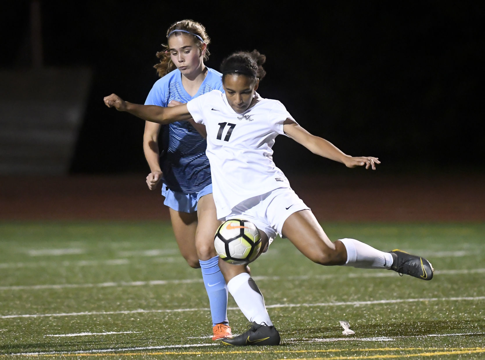 Gallery: CHS vs CVHS Girls Soccer 08